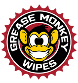 Grease Monkey Wipes - Home